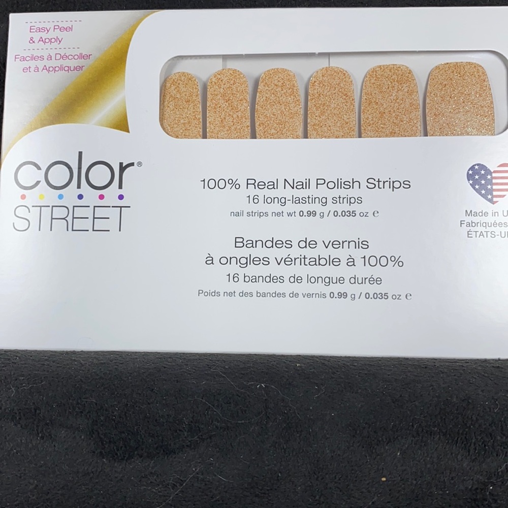 Color Street - Secret Identity